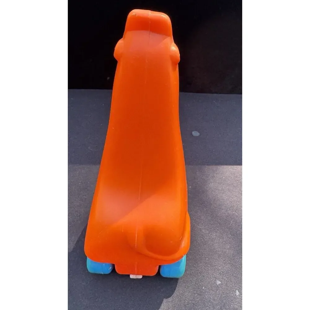Little Tikes welcome thanks